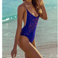 Soah - Women's Beltania Embroidered One Piece