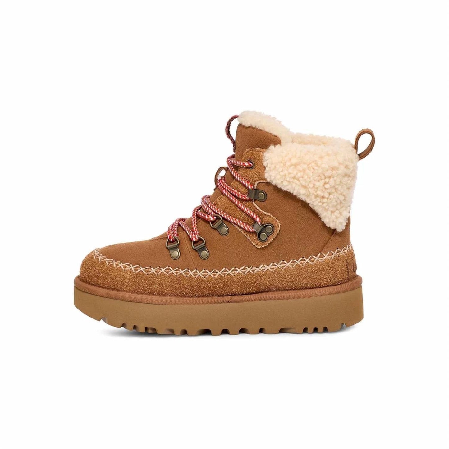 Ugg - Women's Classic Alpine Lace Up Boots
