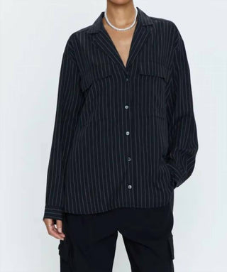 Pistola - Irene Effortless Button Down Shirt