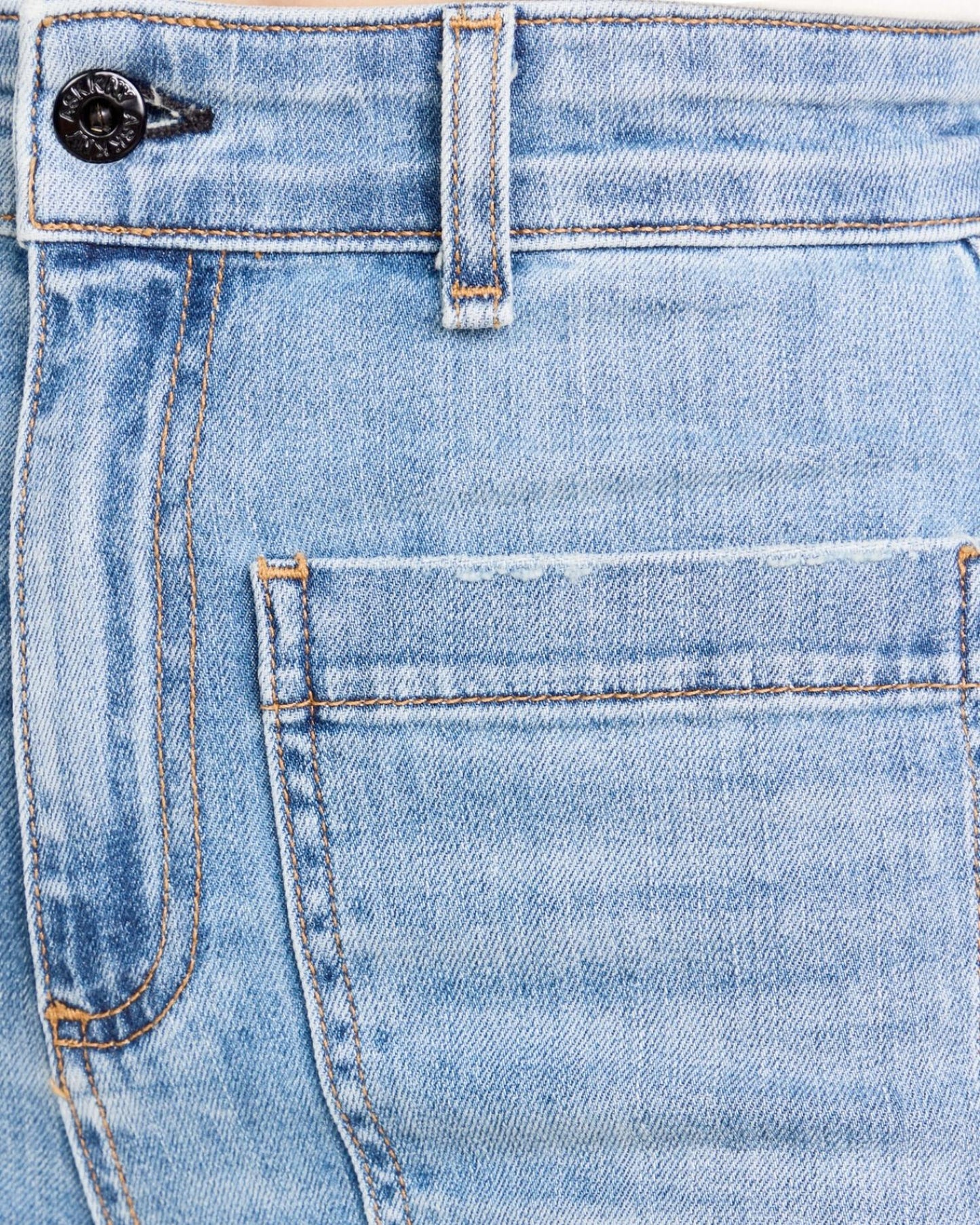 Askk Ny - Sailor Wide-leg Pant