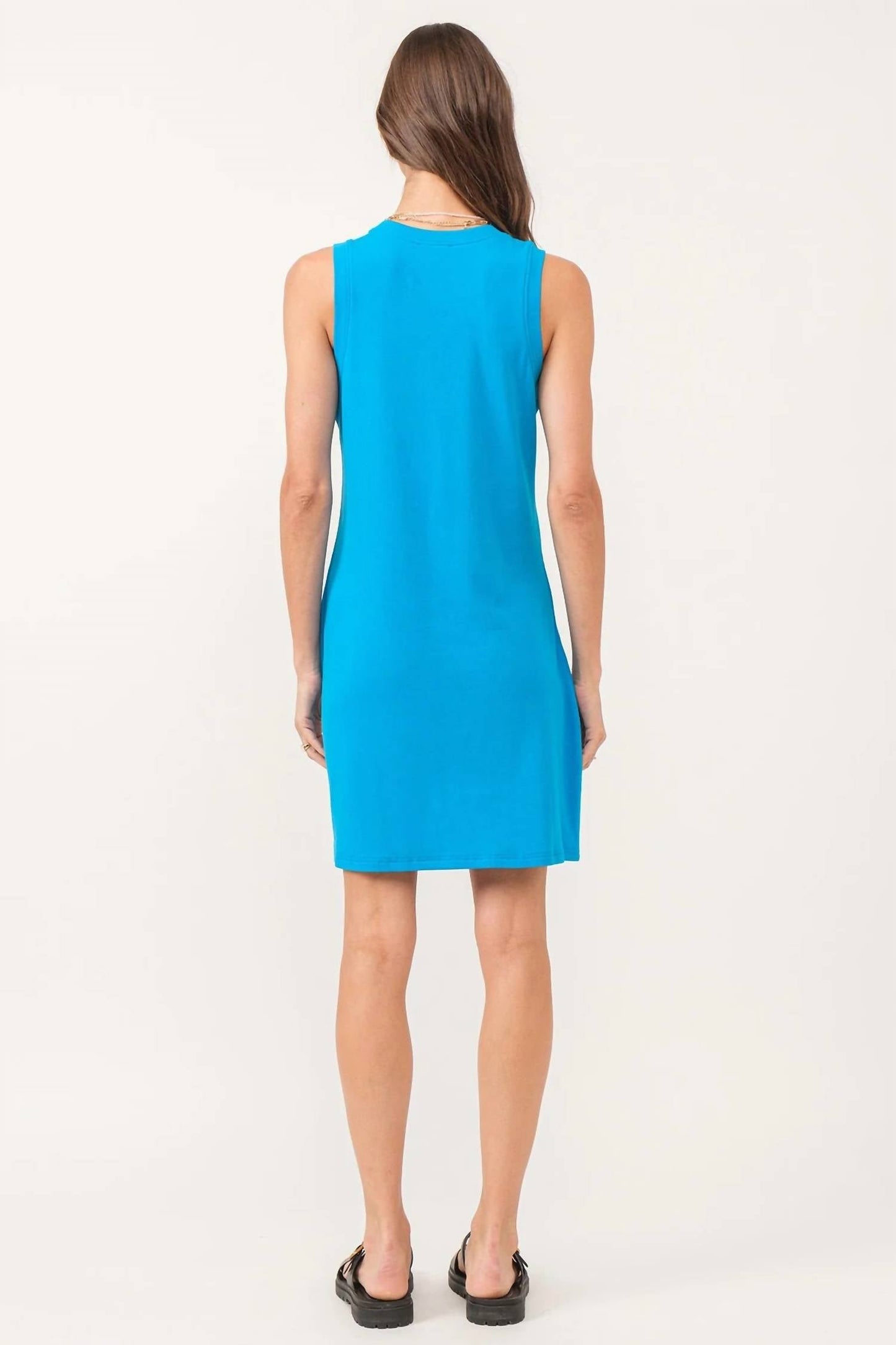 Another Love - Justine Ribbed Dress