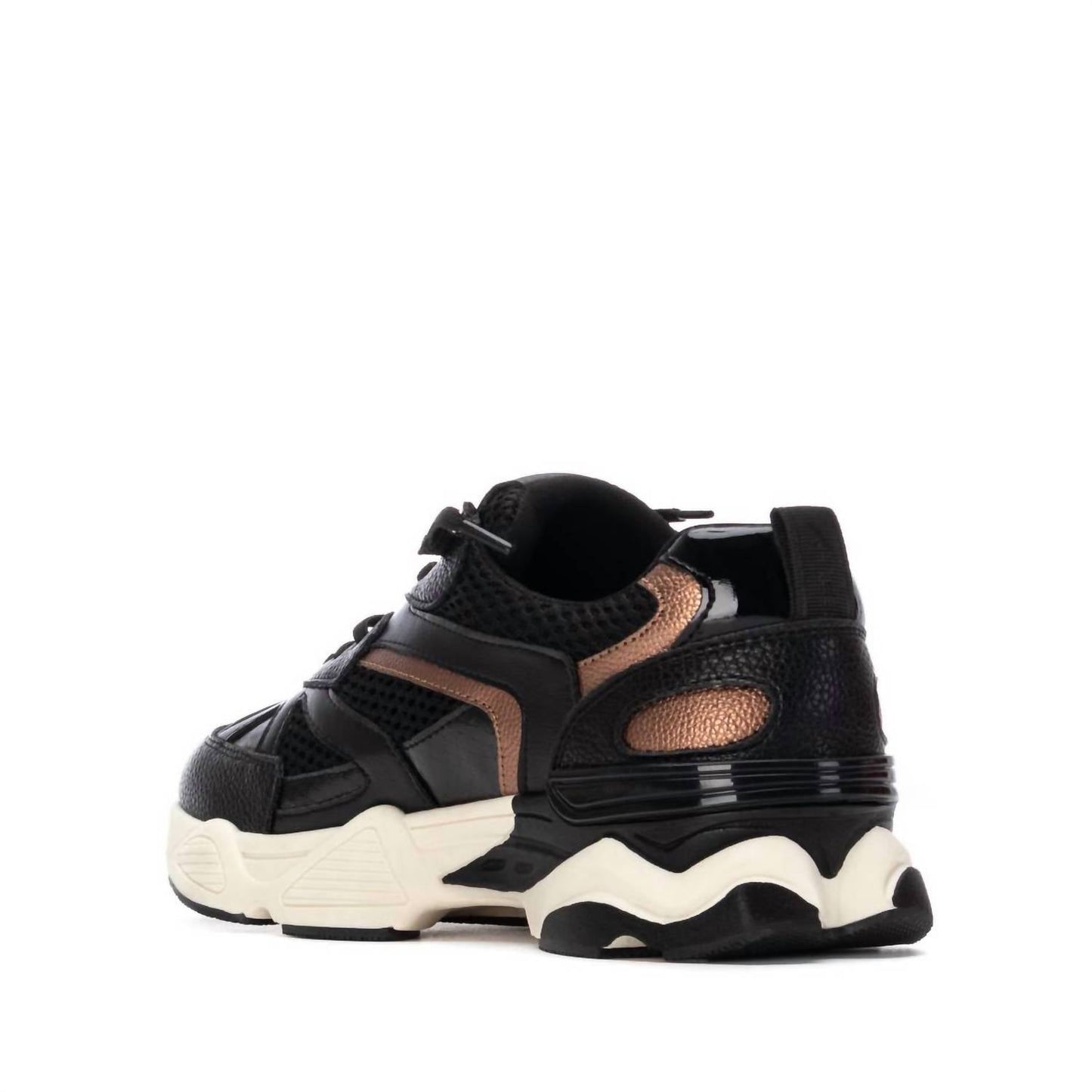 Xti - Women's 144653 Round Toe Sneakers