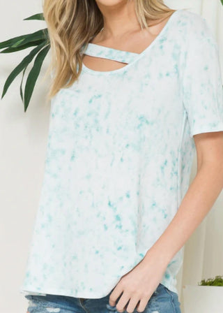 Atuando como profissional - Camisa Tie Dye