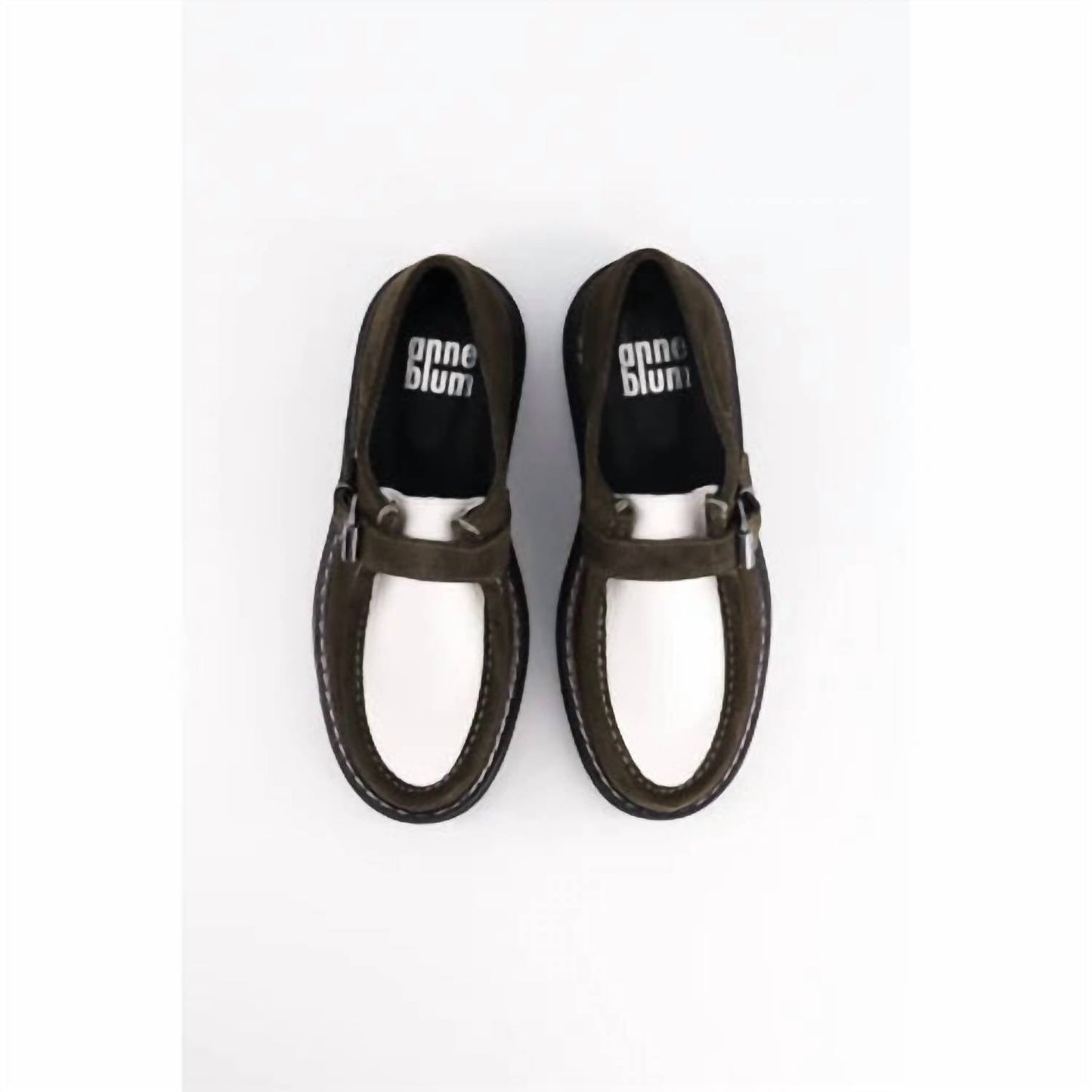 Anne Blum - Elwood Derbie Shoe