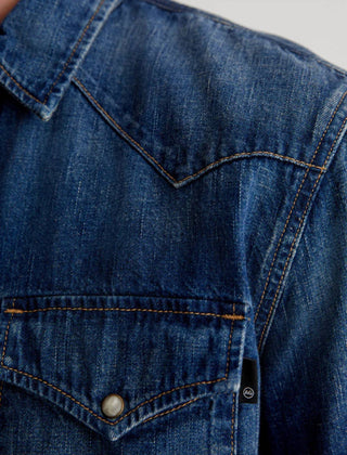 Ag Jeans - Aiden Western Shirt
