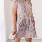 Ninexis - Snakein' Around Dress