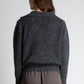 124 Voltaire - Henley Sweater