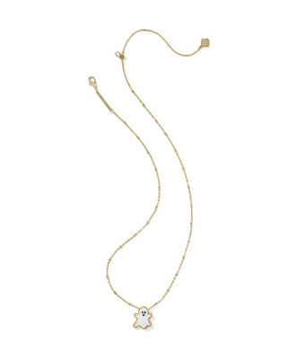 Kendra Scott - Women's Ghost Short Pendant Necklace