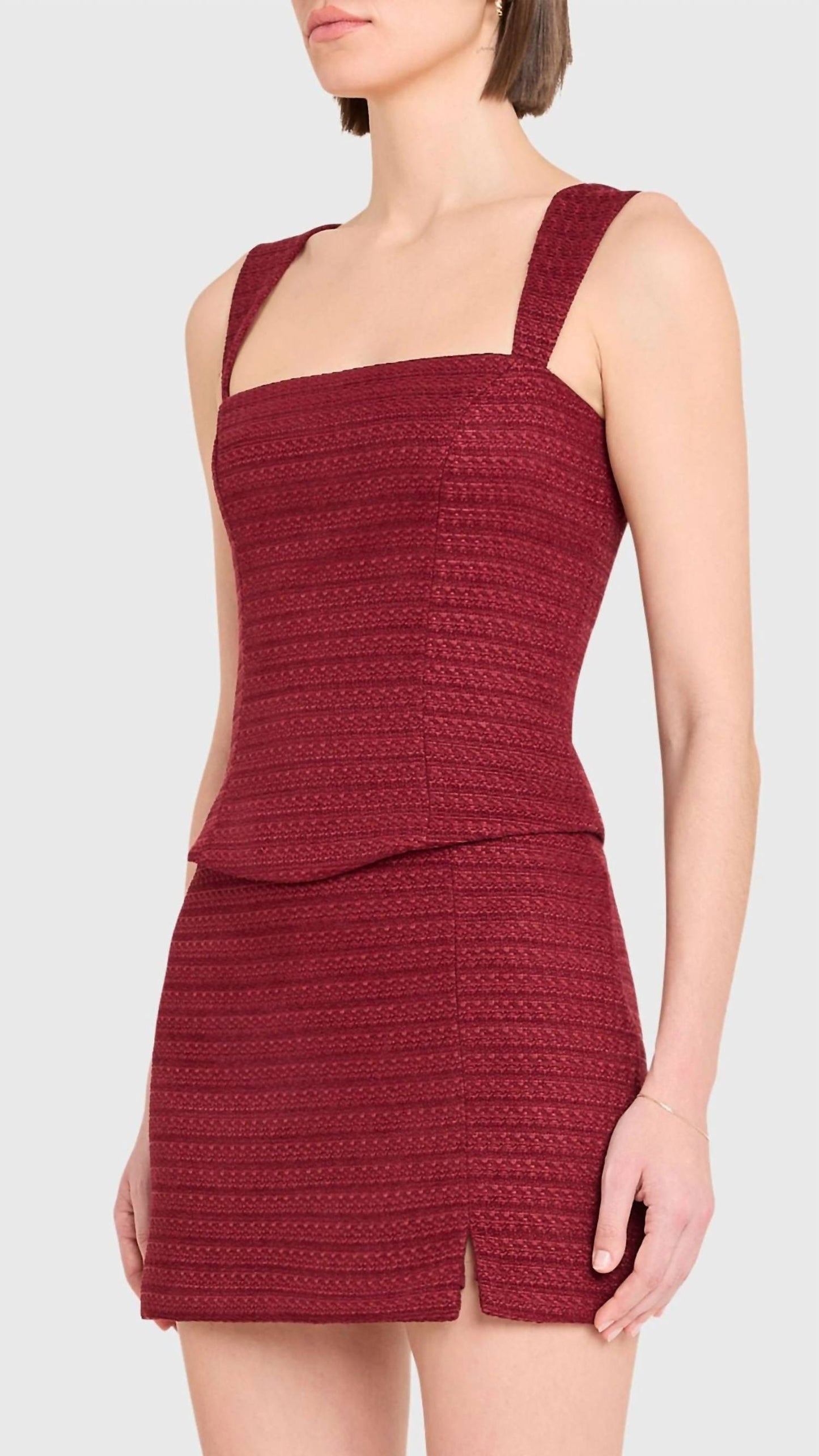 Amanda Uprichard - Ceronne Top