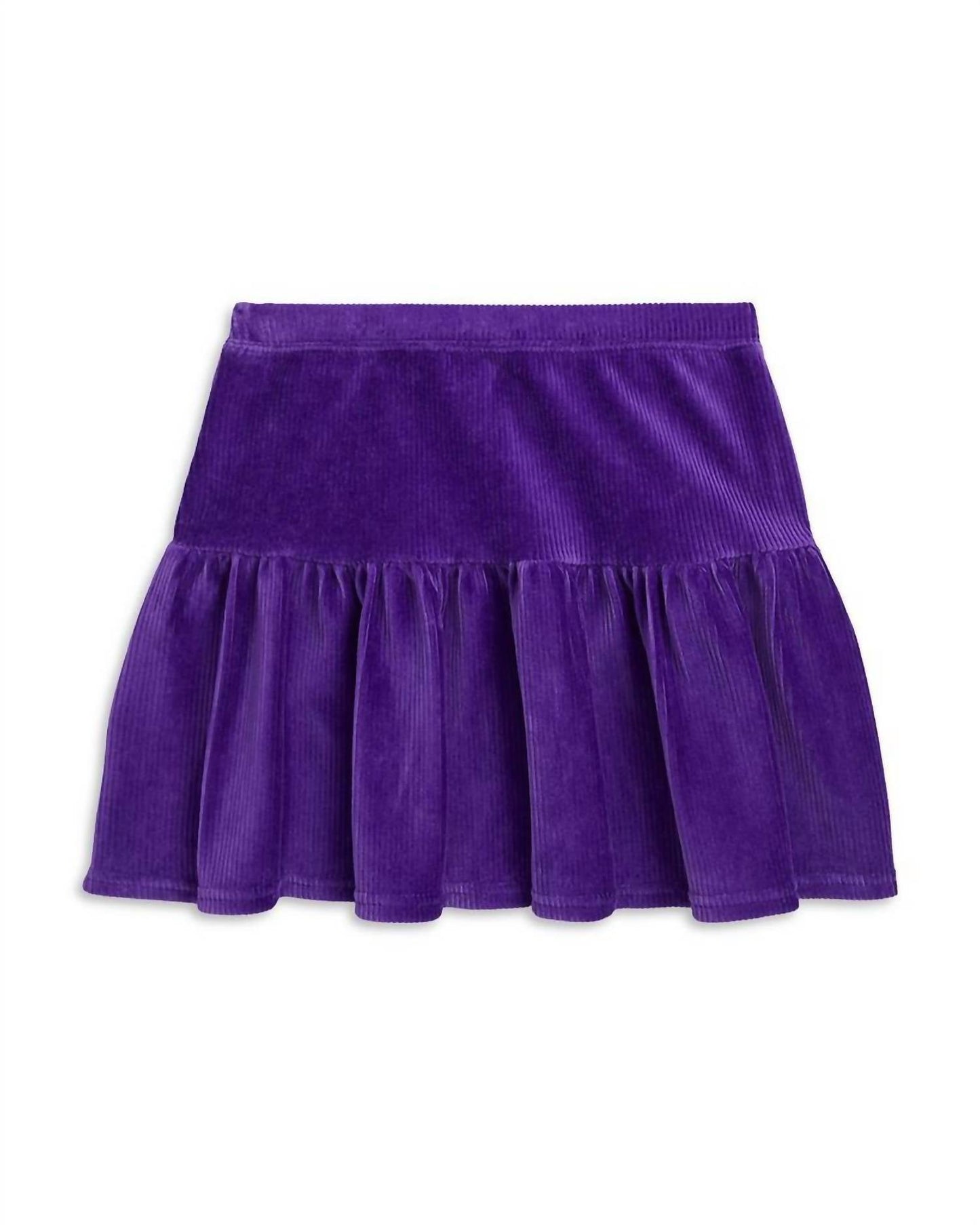 Polo Ralph Lauren - Girls Tiered Corduroy Skirt