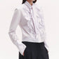 Twp - Patti Top With Tie