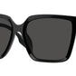 Burberry - Square Non Polarized Sunglasses - Be4411d 3001 - 87