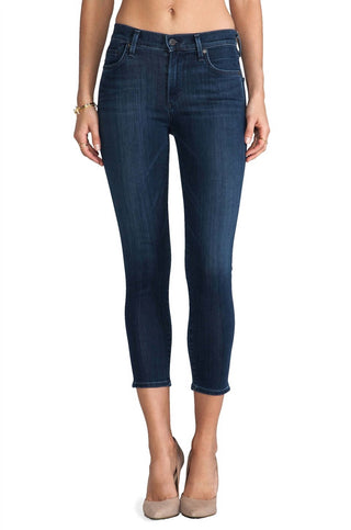Cidadãos da Humanidade - Calça Jeans Rocket Crop