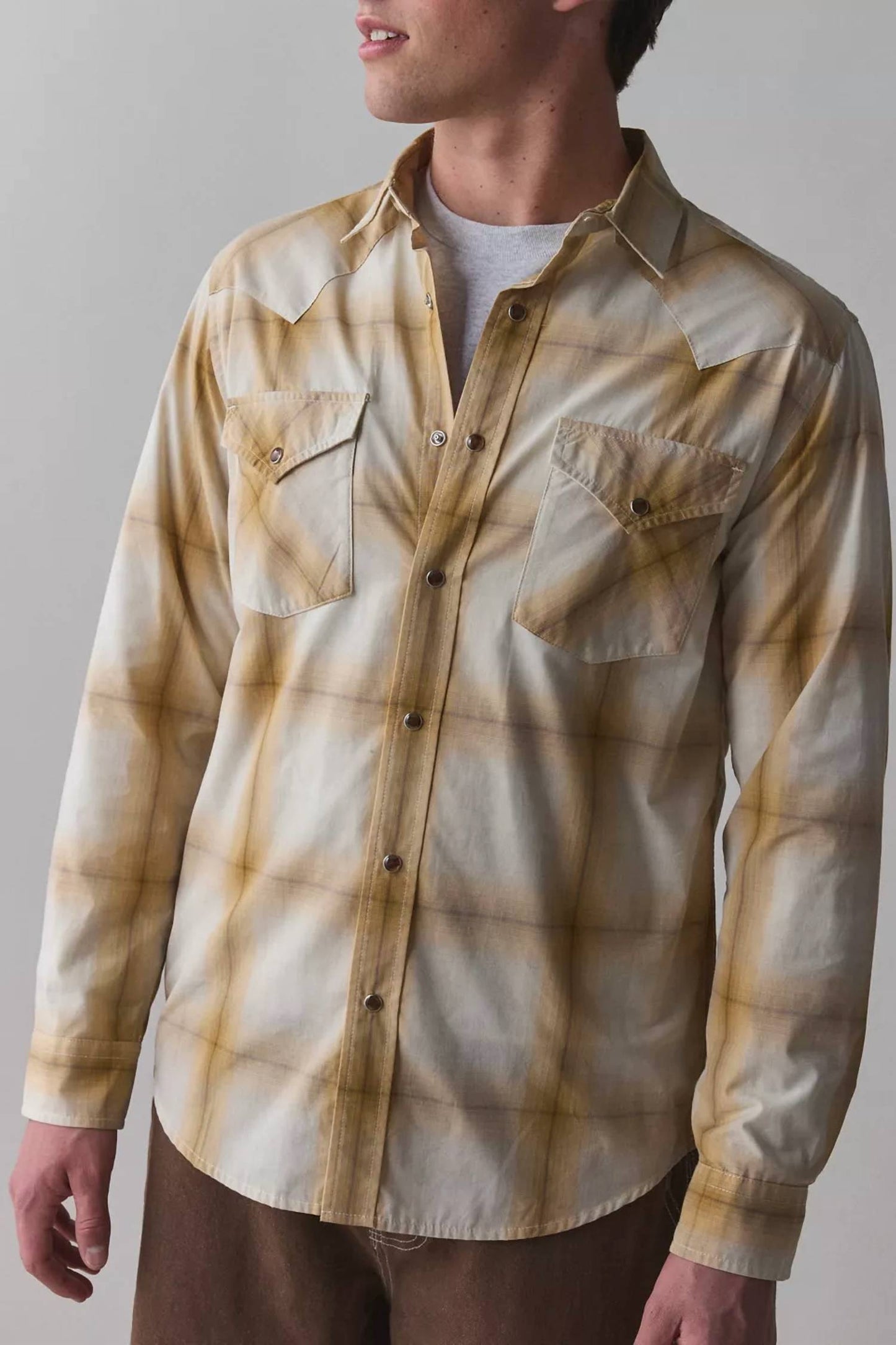 Pendleton - Frontier Plaid Shirt