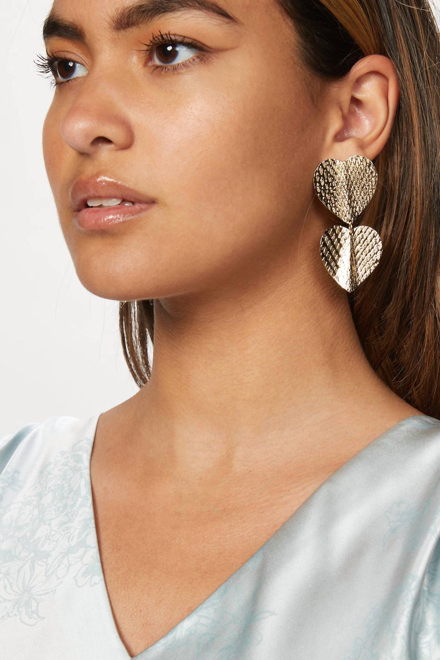 Eklexic - SMALL HEATHROW EARRINGS