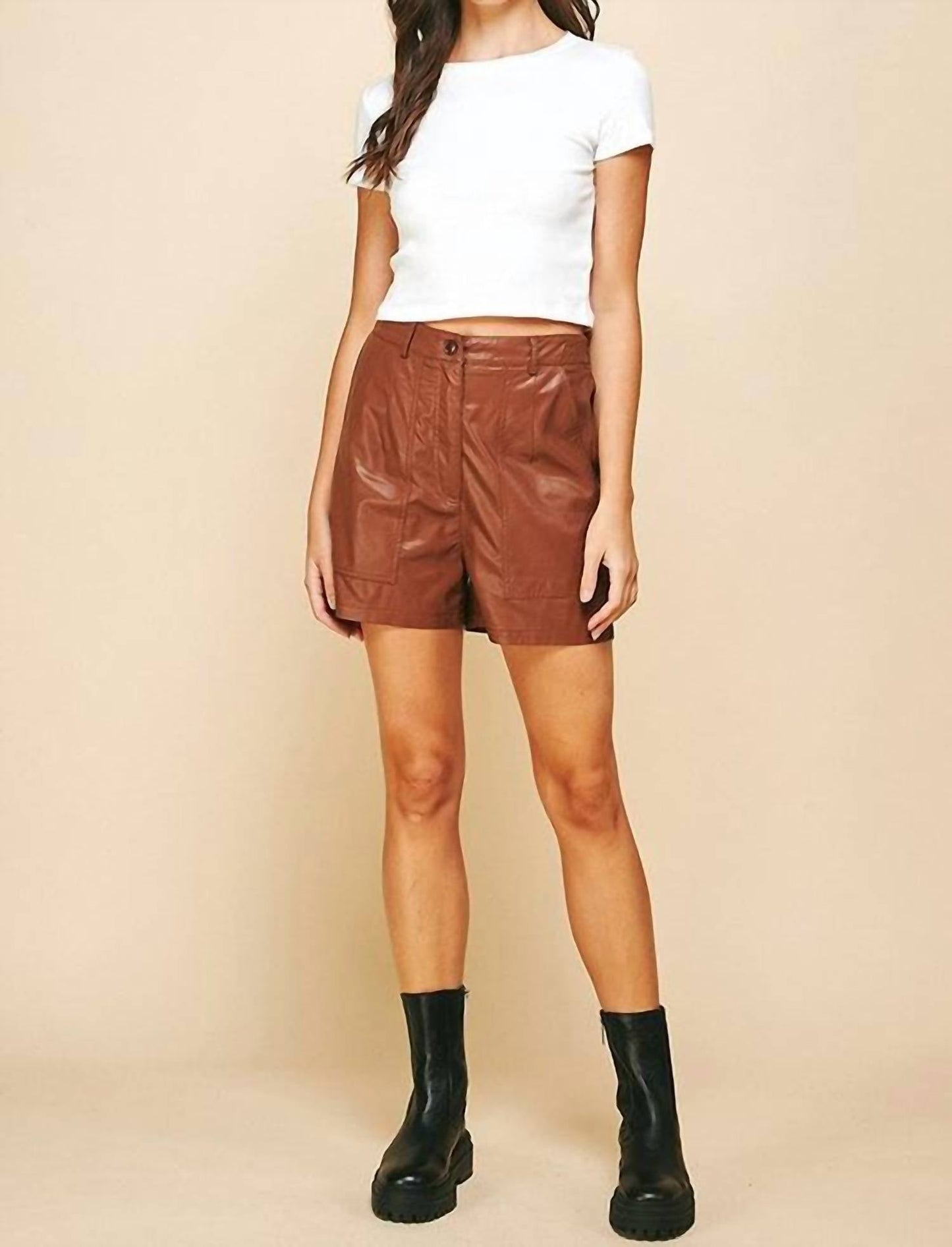Pinch - Hard Walking Shorts
