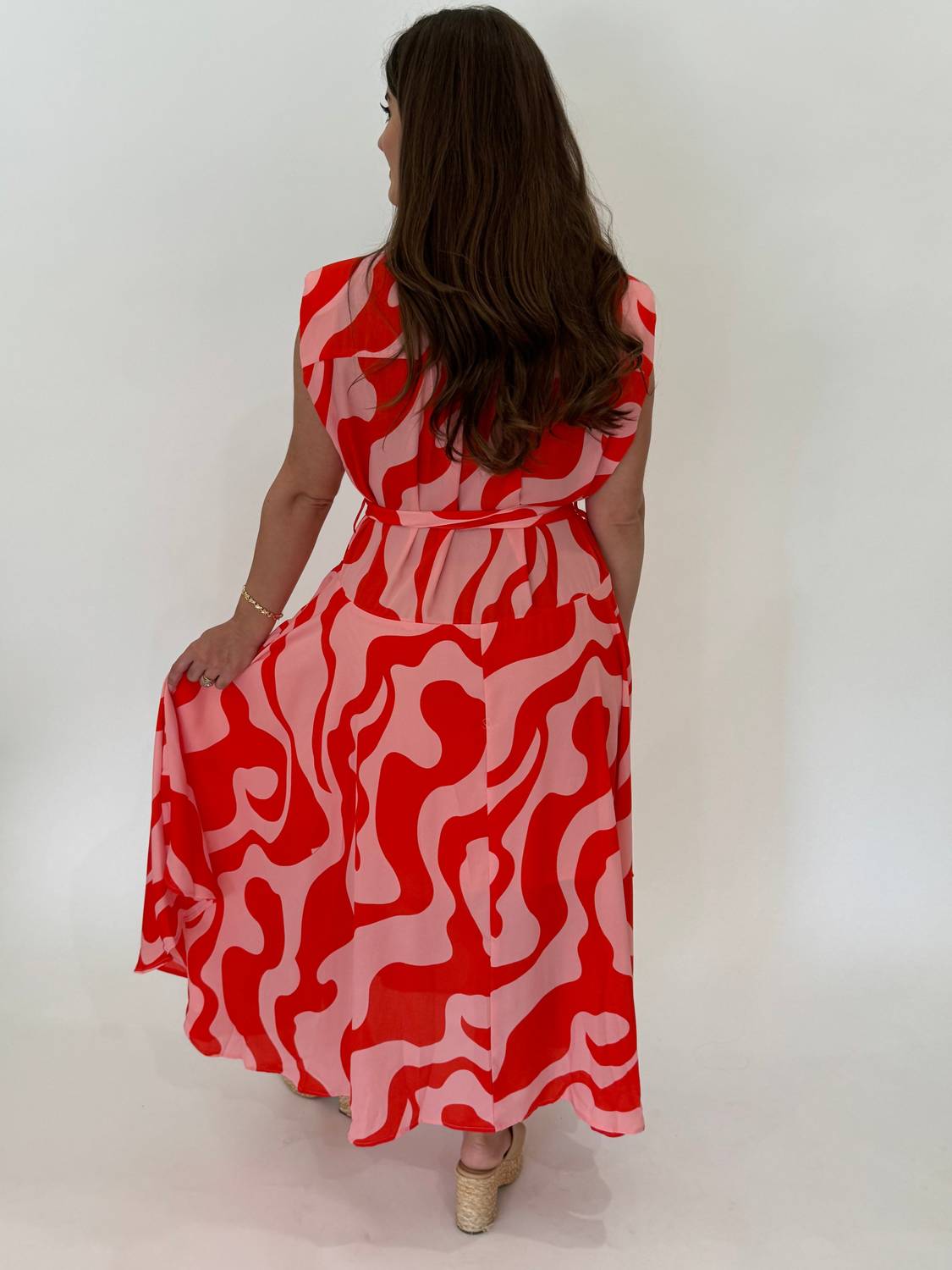 Entro - Leeann Dress