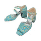 Suzanne Rae - Women's Demi Toe Double Mary Jane Heels