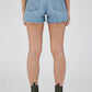 Moussy - Bordeaux Shorts