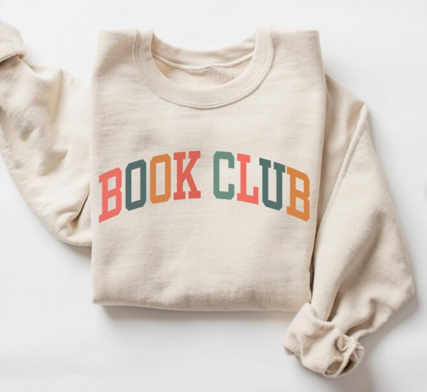 Eleven Eleven - Women's Book Club Sweatshirt