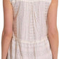 Elan - Sleeveless A-line Mini Dress