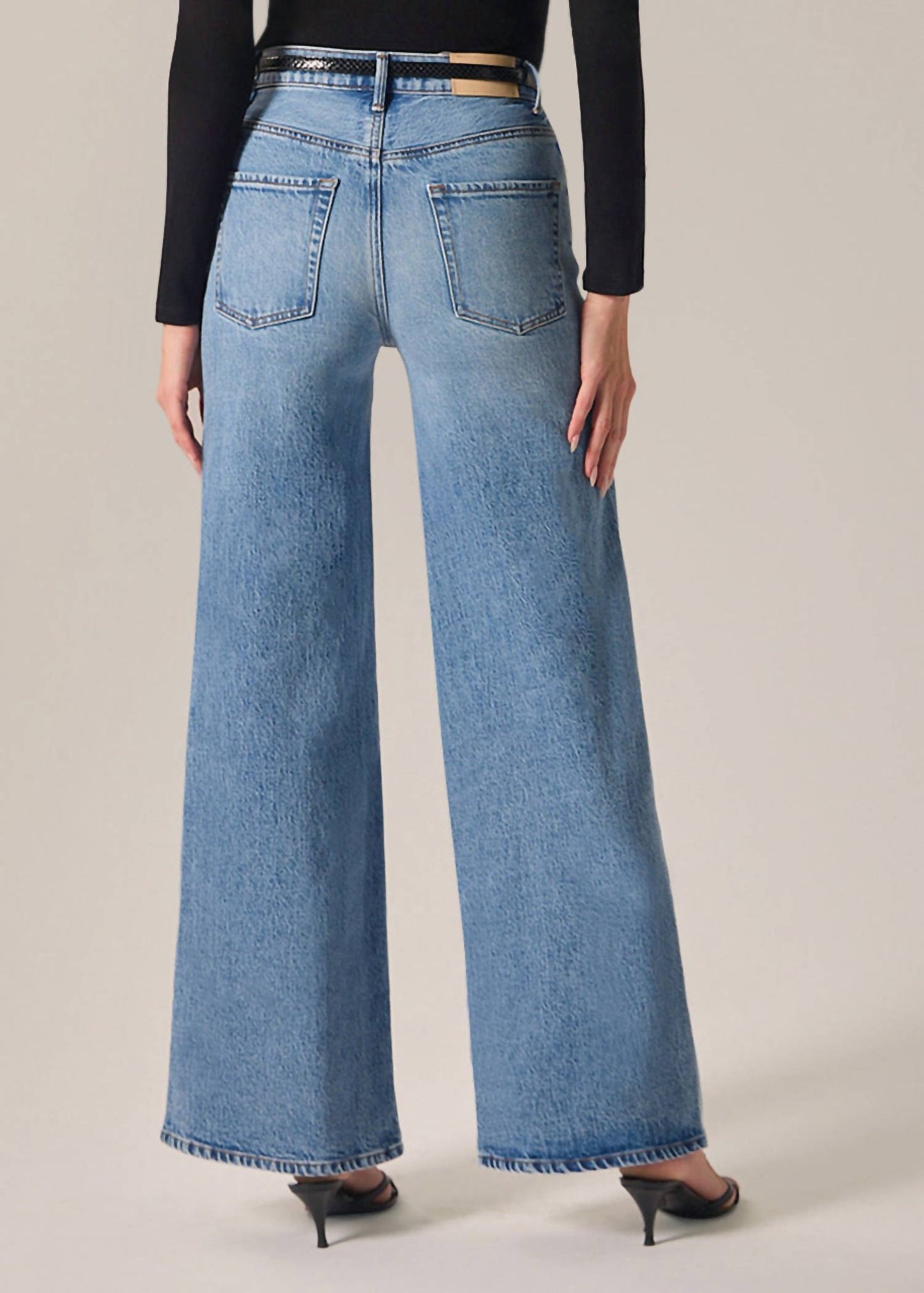 Betro Simone - Alexa Wide Leg Jeans