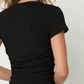 Project Social T - Sandrine Scoop Neck Tee