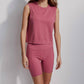 Varley - PAGE SEAMLESS CROP TANK TOP