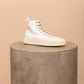 Common Projects - Women's Tournament High In Leather Sneakers
