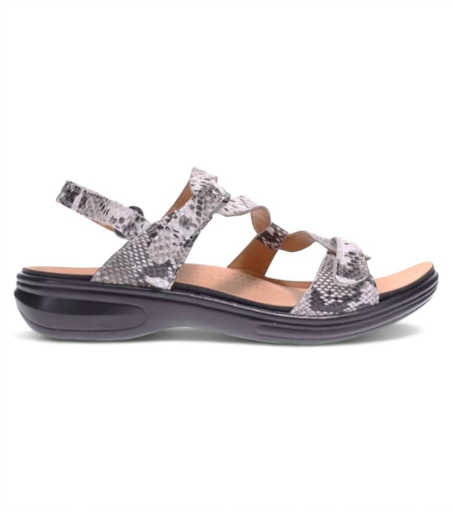 Revere - WOMEN'S MIAMI ADJUSTABLE SANDAL - MEDIUM WIDTH