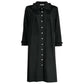 Batsheva - Ruffle House Coat