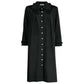 Batsheva - Ruffle House Coat