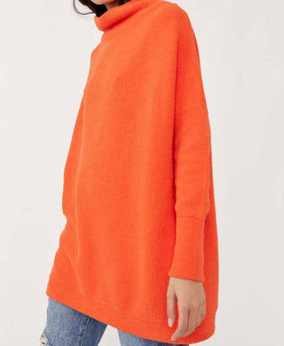 Free People - Ottoman Slouchy Fit Long Sleeve Tunic