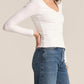 Z Supply - Avala Long Sleeve Top