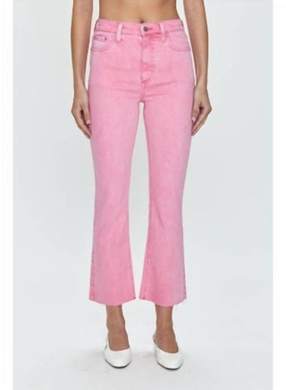 Pistola - Jeans Denim Lennon High Rise Crop Boot