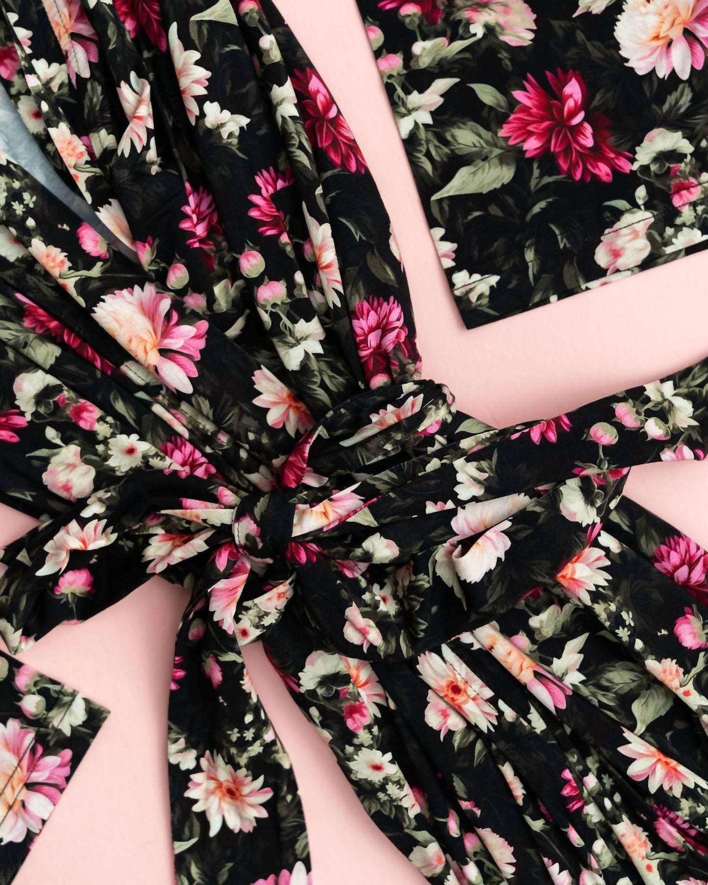 Laree + Co. - Fallon Bamboo Robe