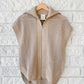Varley - Gianna Zip Through Vest