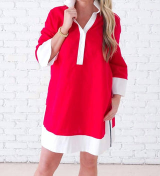 Caryn Lawn - Carrie Dress