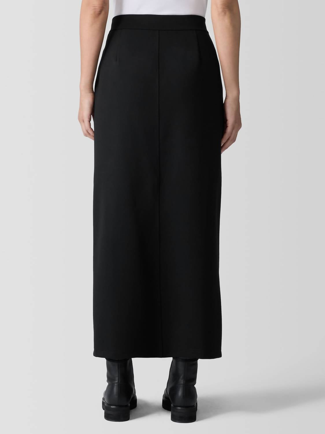 Eileen Fisher - Washable Flex Ponte Skirt