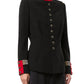 Ralph Lauren - Fitted Military Jacket