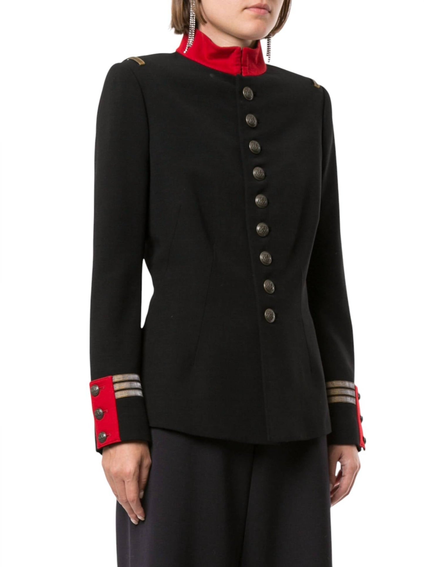 Ralph Lauren - Fitted Military Jacket