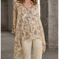 Johnny Was - KATIA OVERSIZED BLOUSE Louise