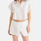 Steve Madden - Ilara Button Up Shirt