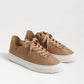 Sam Edelman - Women's Poppy Leather Lace-up Chunky Platform Low Top Flats Sneakers