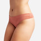 Danskin - Women's 7-pack Rayon Spandex Thong Underwear