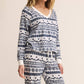 Z Supply - Slopes Fairisle Top