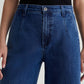 Ag Jeans - Women's Daneel Wide Leg Cropped Jeans