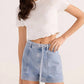 Minkpink - Oliver Denim Panel Short