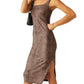 Beyond Yoga - Softmark Icon Midi Dress