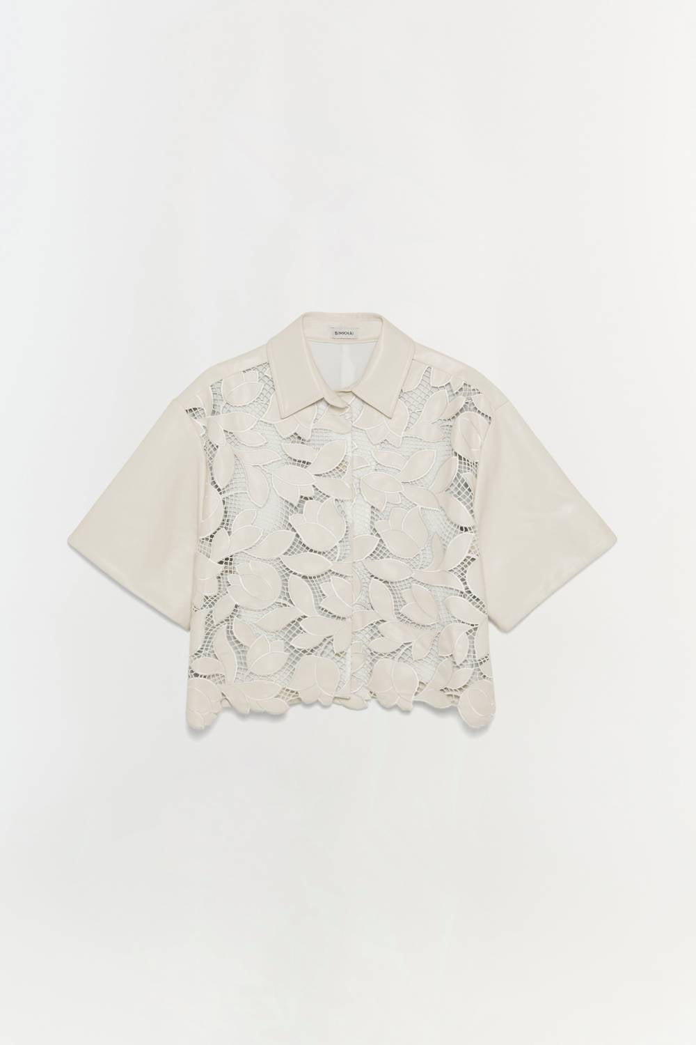 Jonathan Simkhai - Robinson Camp Shirt